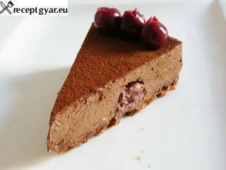 Ropogs csokold torta recept