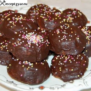 Tiroli csokoldkenyr recept