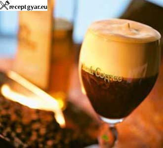 Irish Coffee / r kv recept
