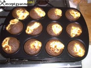 Kakas-trs muffin recept