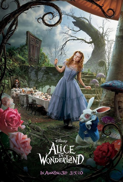 Boncasztalon Alice Csodaországban (Alice In Wonder
