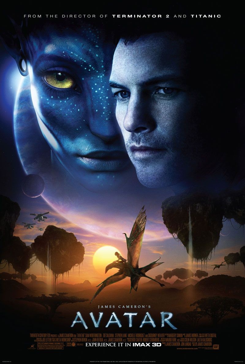 Boncasztalon  Az Avatar (Avatar) 